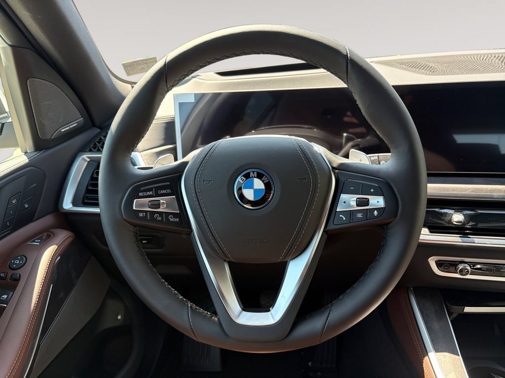 New 2026 BMW X5 xDrive50e AWD/4WD image 12