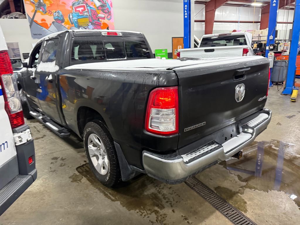 Used 2022 RAM 1500 Big Horn image 4