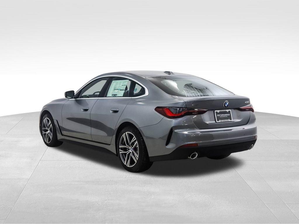 New 2026 BMW 430i xDrive w/ Premium Package image 3