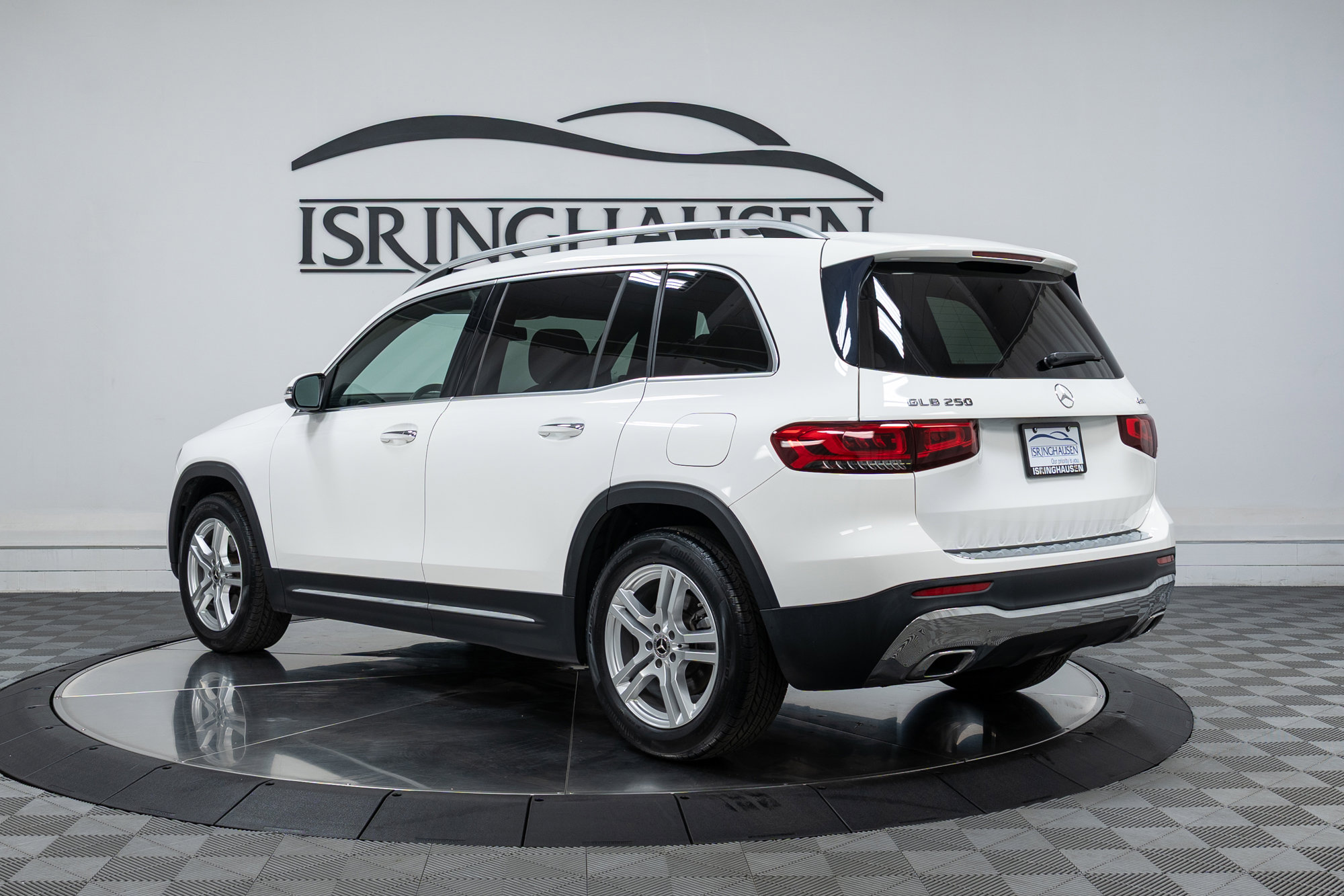 Certified 2021 Mercedes-Benz GLB 250 4MATIC image 7