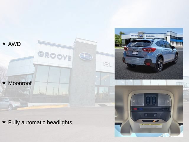 Used 2020 Subaru Crosstrek 2.0i Premium w/ Moonroof Package 1 AWD/4WD image 5