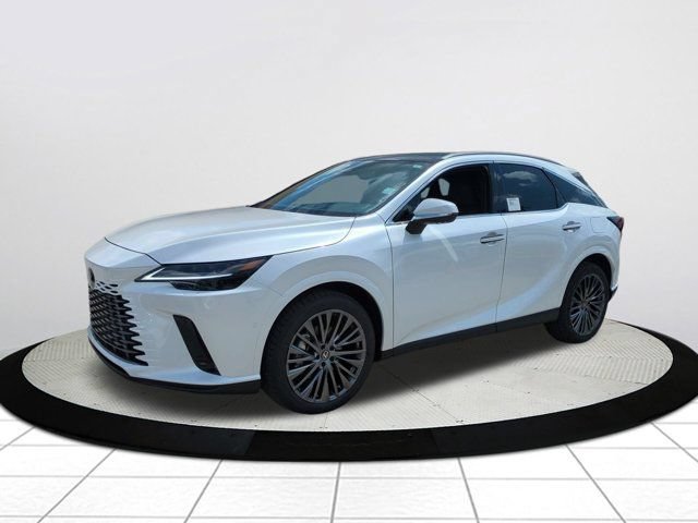 New 2026 Lexus RX 350 w/ Convenience Package AWD/4WD image 8