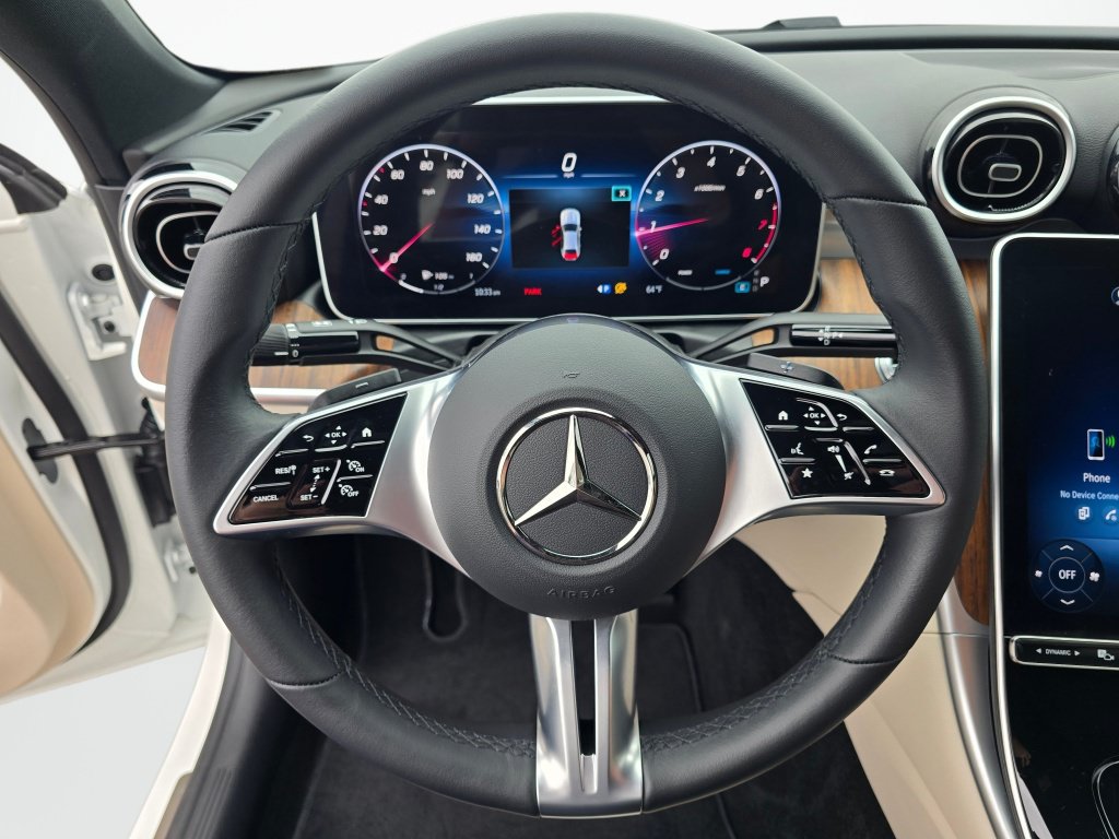 Used 2024 Mercedes-Benz C 300 4MATIC Sedan image 14