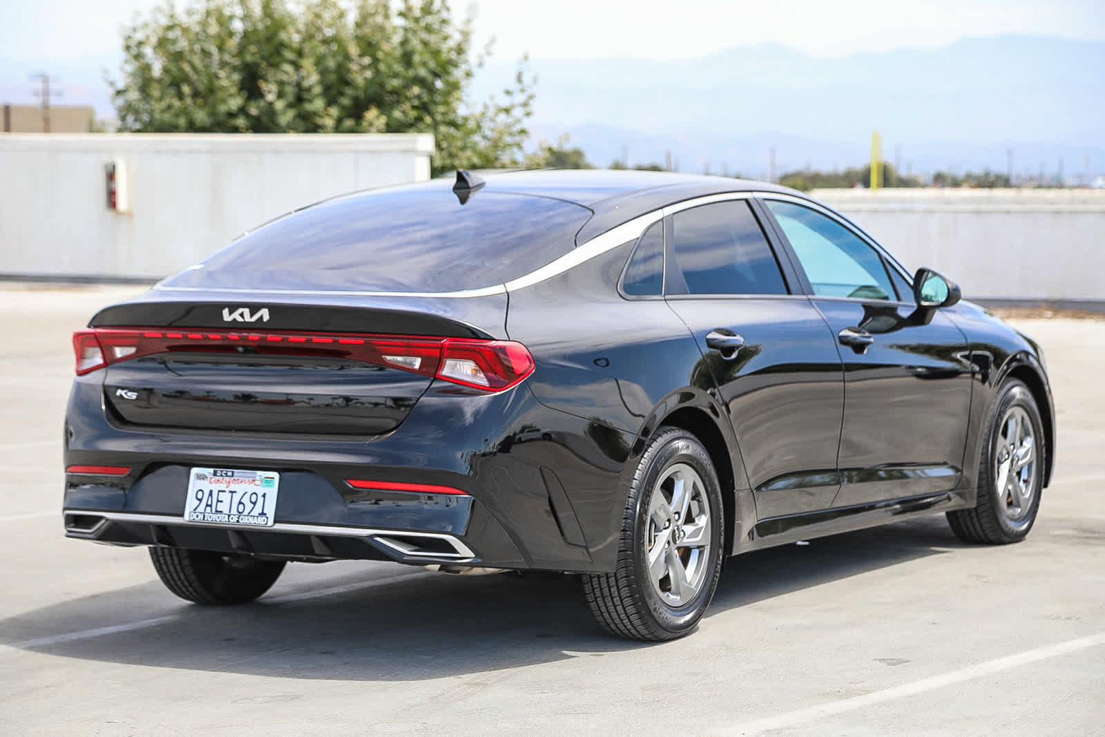 Used 2022 Kia K5 LXS FWD image 5