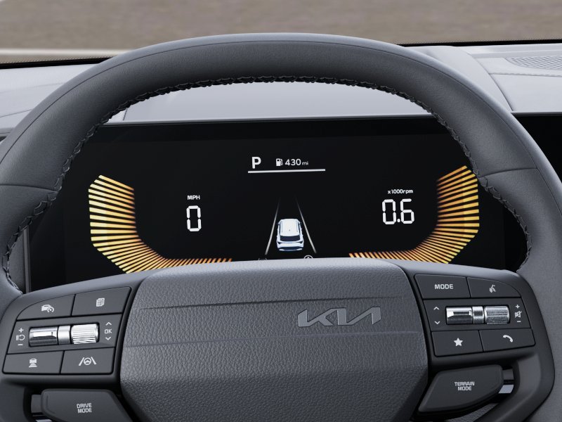 New 2027 Kia Sportage X-Line AWD/4WD image 22