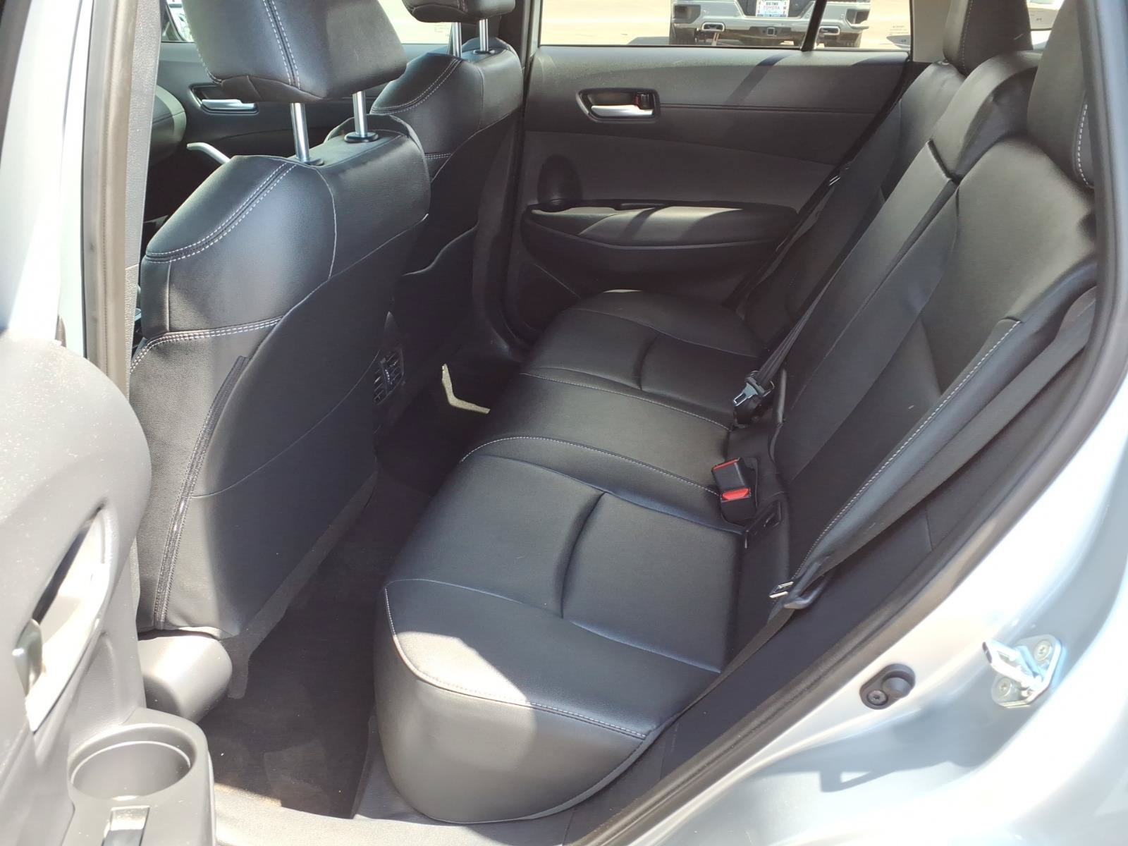Certified 2026 Toyota Corolla Cross XLE w/ Convenience Package FWD image 10