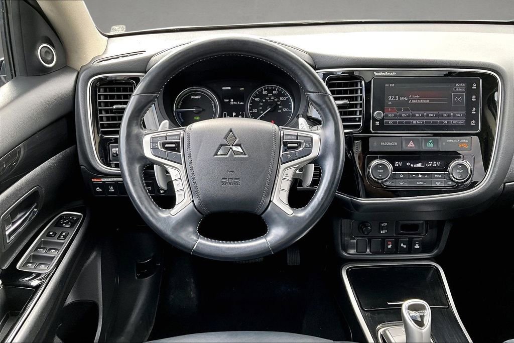Used 2018 Mitsubishi Outlander GT image 8