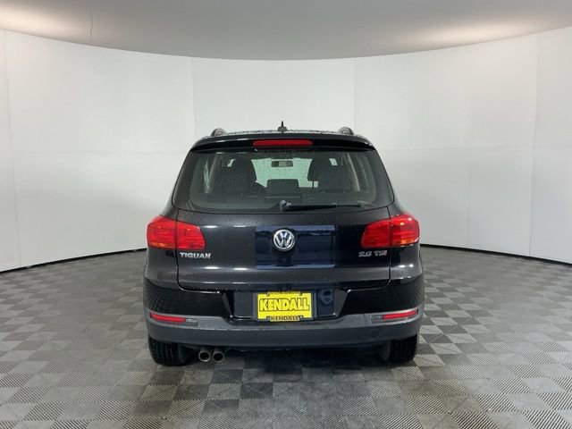 Used 2015 Volkswagen Tiguan S FWD image 6