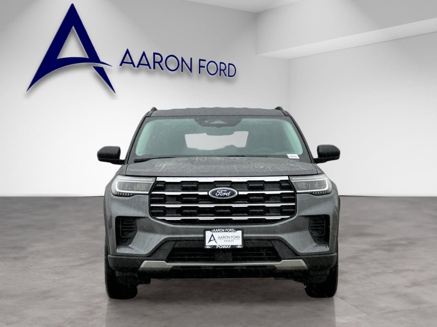 New 2026 Ford Explorer Active image 8