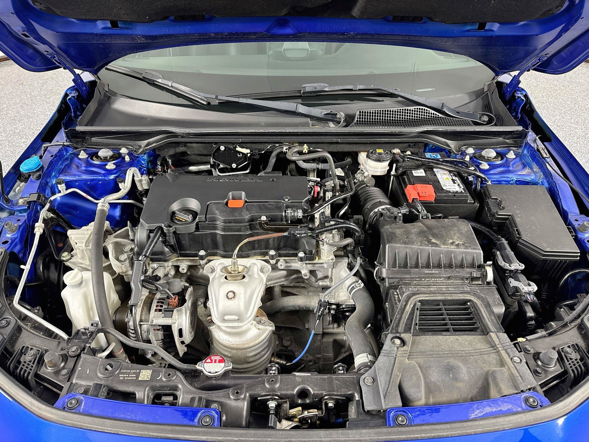 Certified 2023 Honda Civic Sport image 27