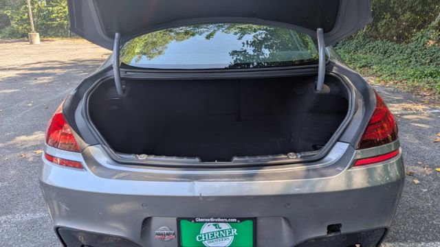 Used 2015 BMW 640i Gran Coupe xDrive image 13