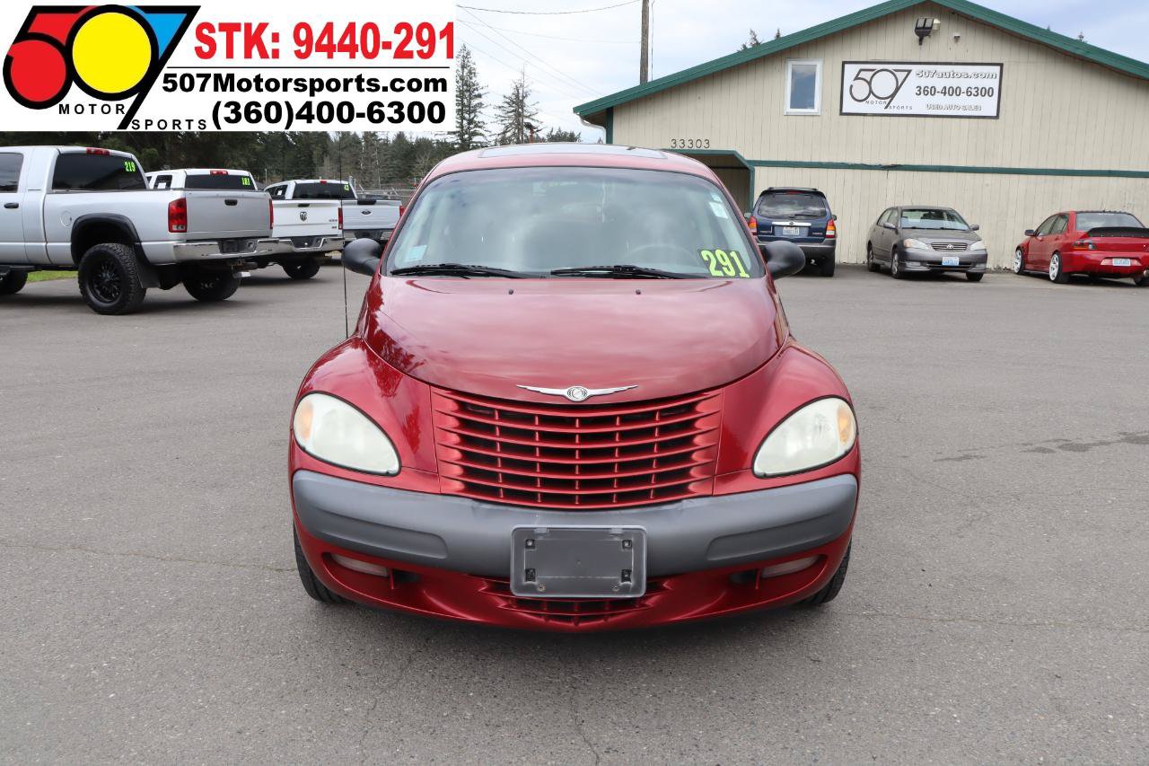 Used 2001 Chrysler PT Cruiser FWD image 13