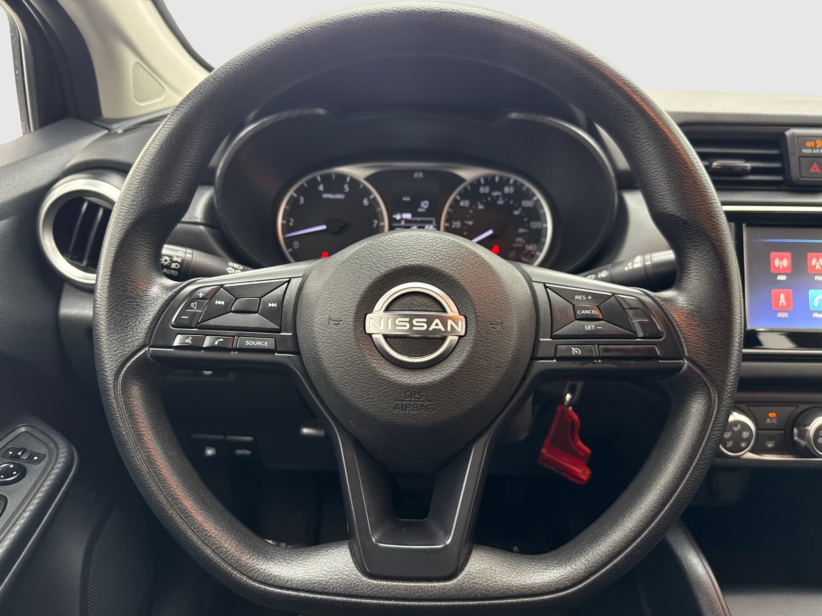 Used 2024 Nissan Versa S w/ Trunk Package FWD image 19