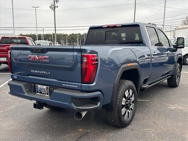 New 2026 GMC Sierra 2500 Denali w/ Denali Reserve Package image 11