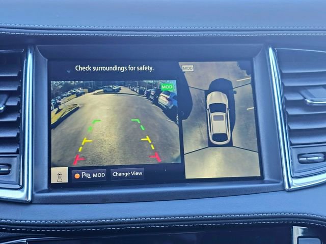 Used 2023 INFINITI QX55 Essential image 39