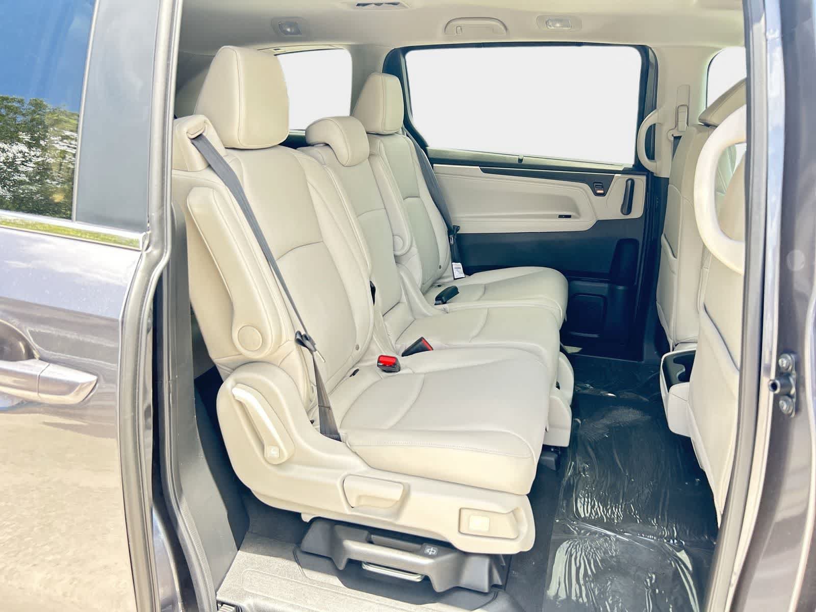 New 2026 Honda Odyssey EX-L image 13