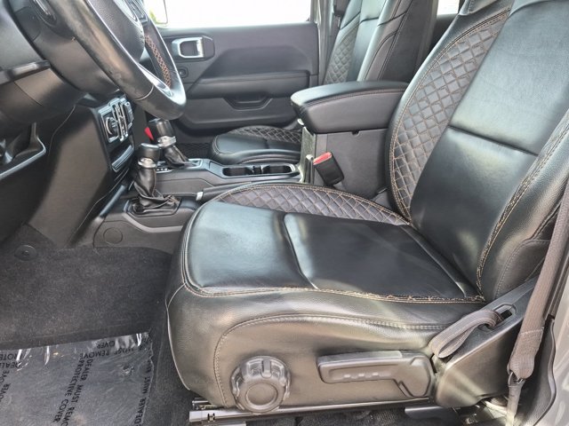 Used 2022 Jeep Gladiator Overland AWD/4WD image 22
