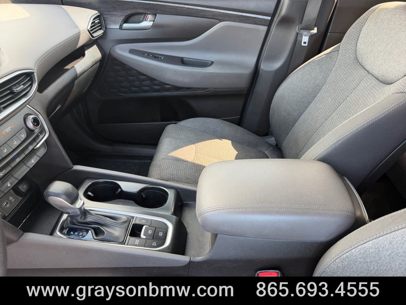Used 2020 Hyundai Santa Fe SEL AWD/4WD image 12