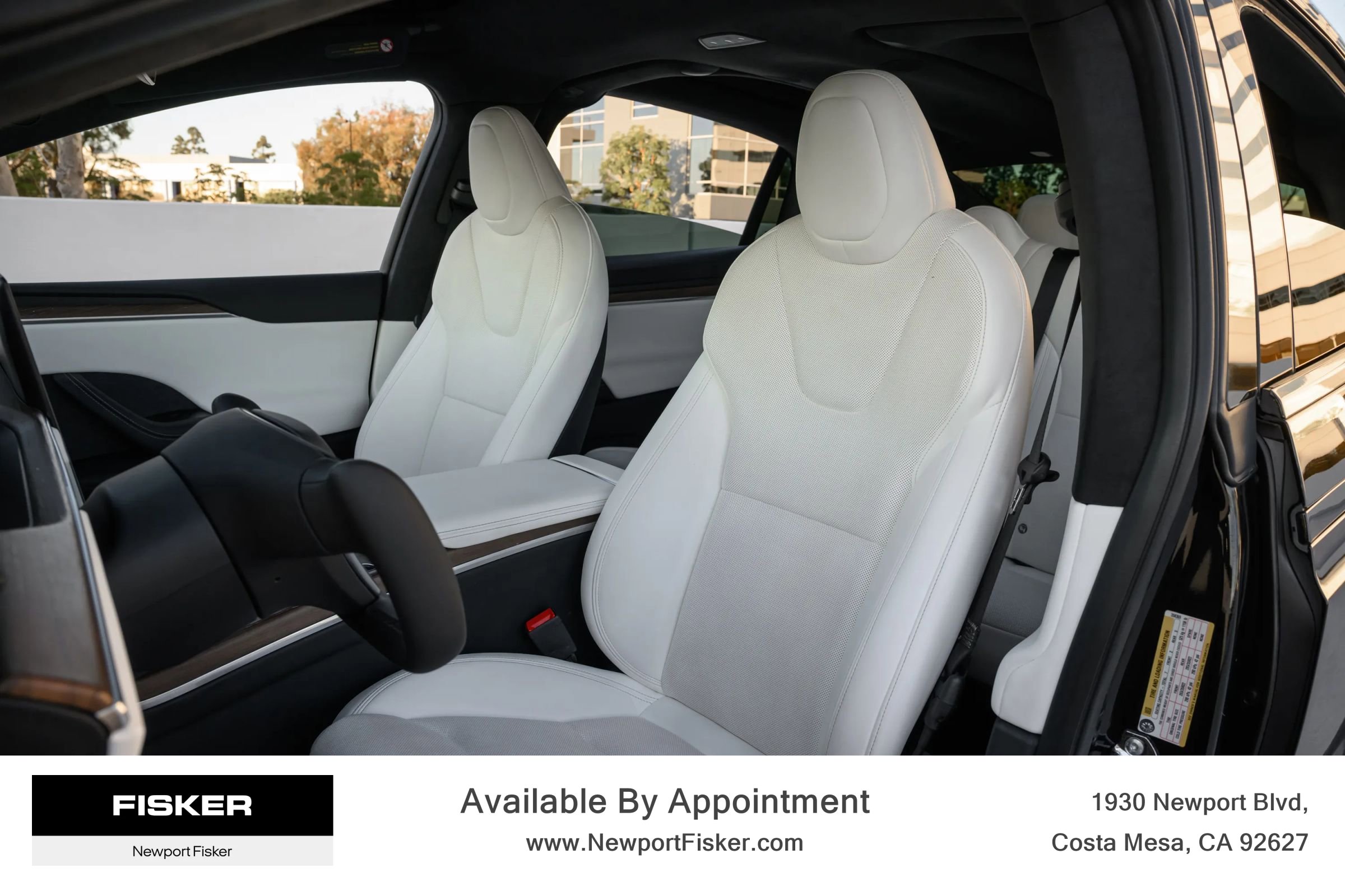 Used 2022 Tesla Model X AWD/4WD image 15