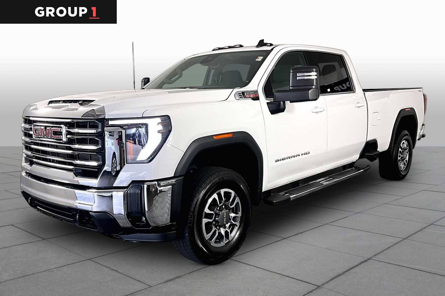 Certified 2025 GMC Sierra 3500 SLE w/ SLE Value Package AWD/4WD video 1