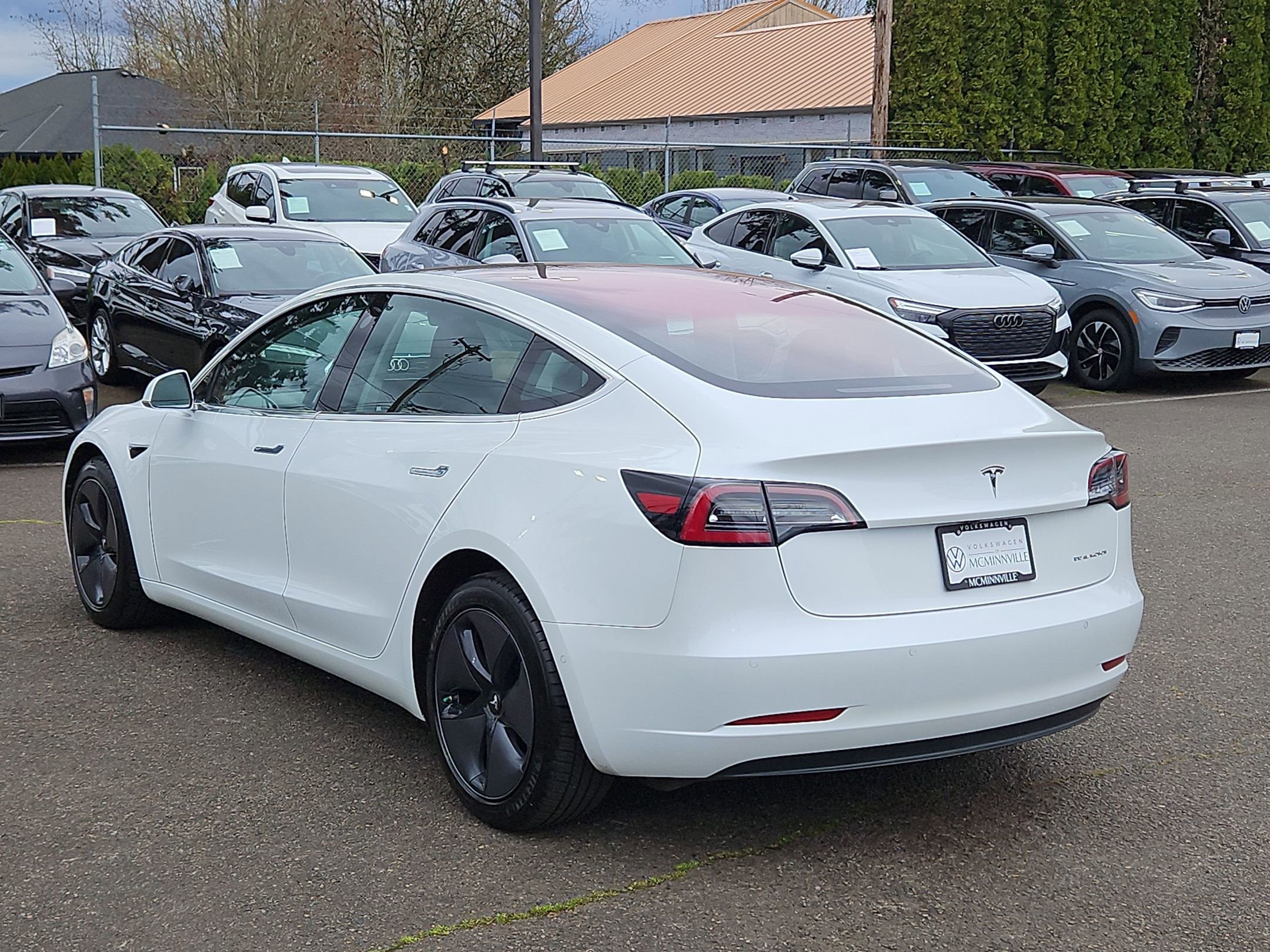 Used 2018 Tesla Model 3 Long Range image 7