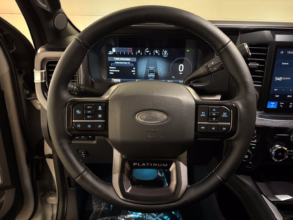 New 2026 Ford F250 Platinum AWD/4WD image 10