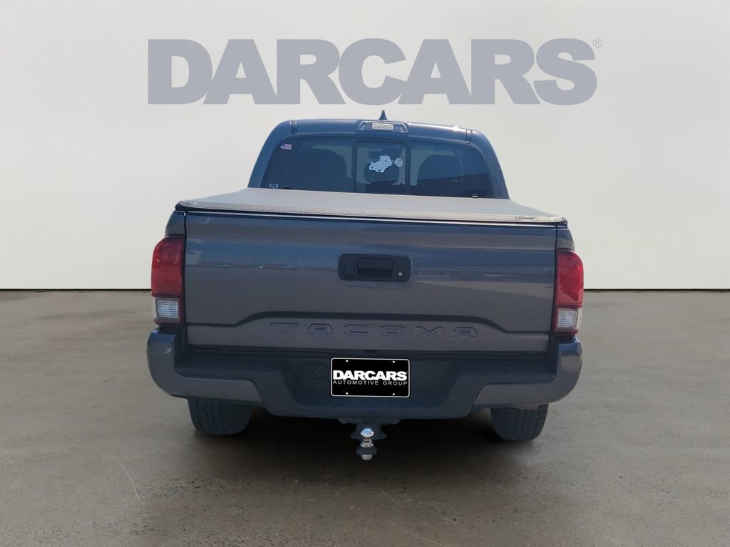 Used 2022 Toyota Tacoma SR w/ SR Convenience Package RWD image 6