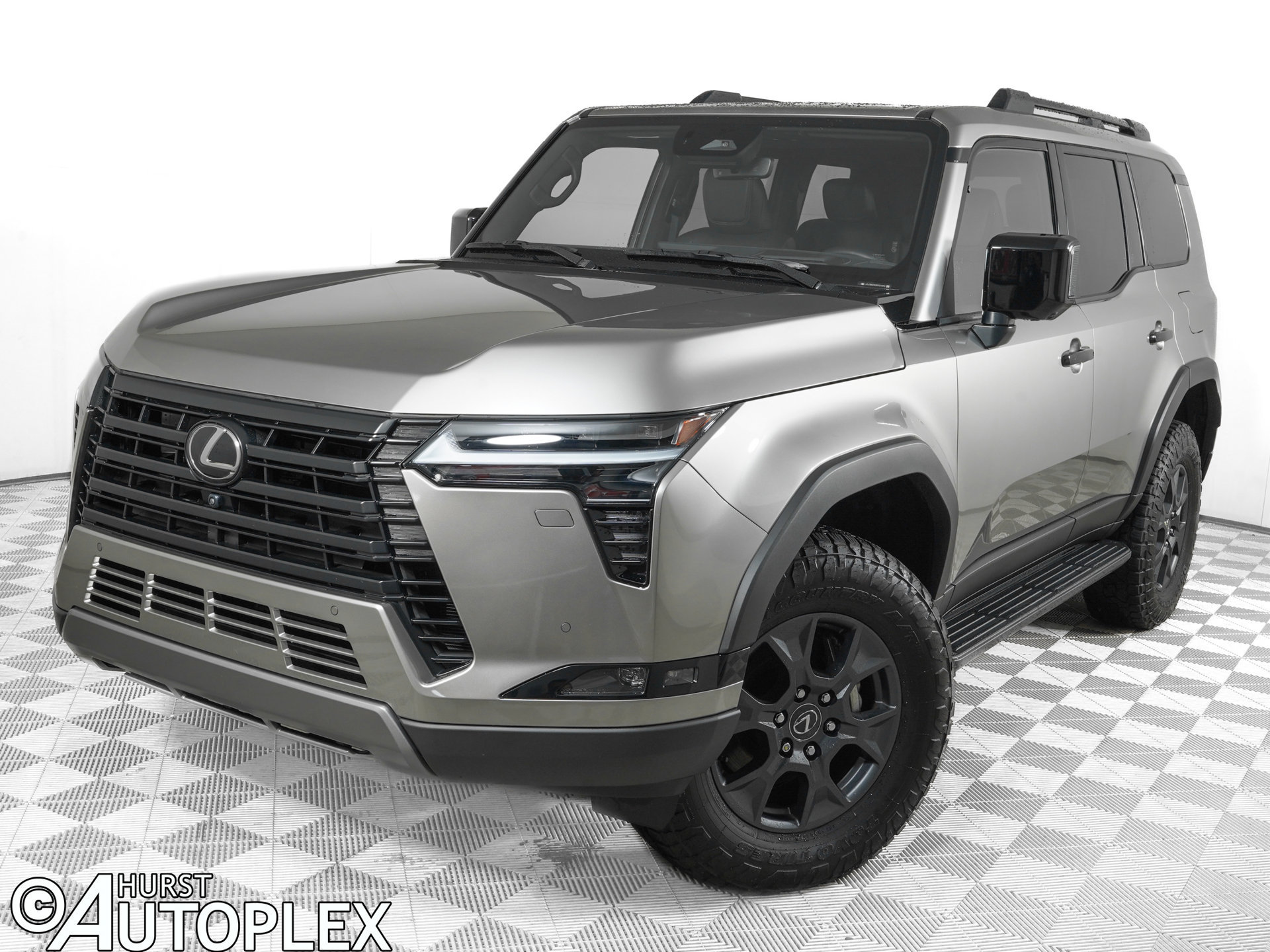 Used 2024 Lexus GX 550 AWD/4WD image 1