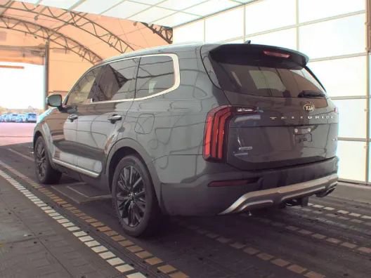 Used 2020 Kia Telluride SX w/ SX Prestige Package AWD/4WD image 2