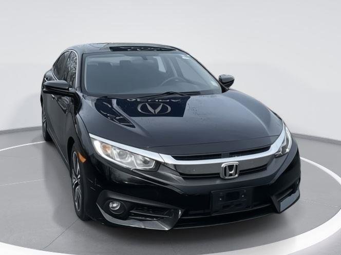 Used 2017 Honda Civic EX-T image 1