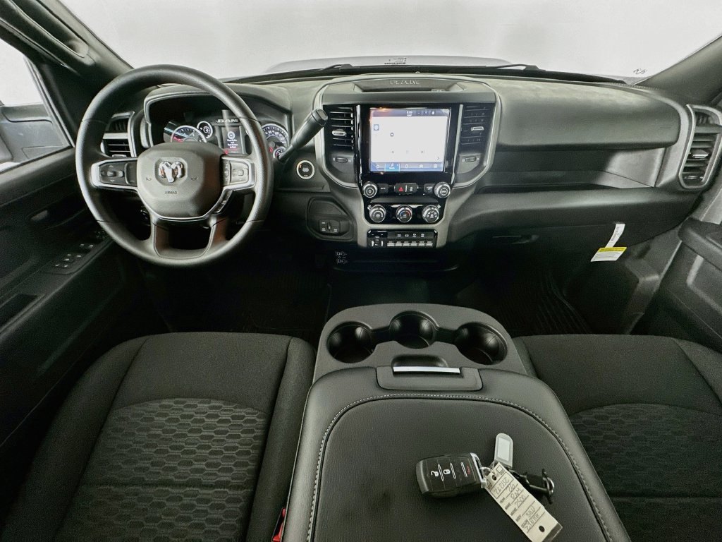 New 2026 RAM 2500 Tradesman AWD/4WD image 8