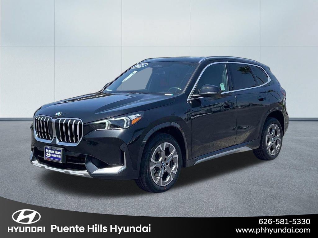 Used 2025 BMW X1 xDrive28i w/ Convenience Package AWD/4WD image 1