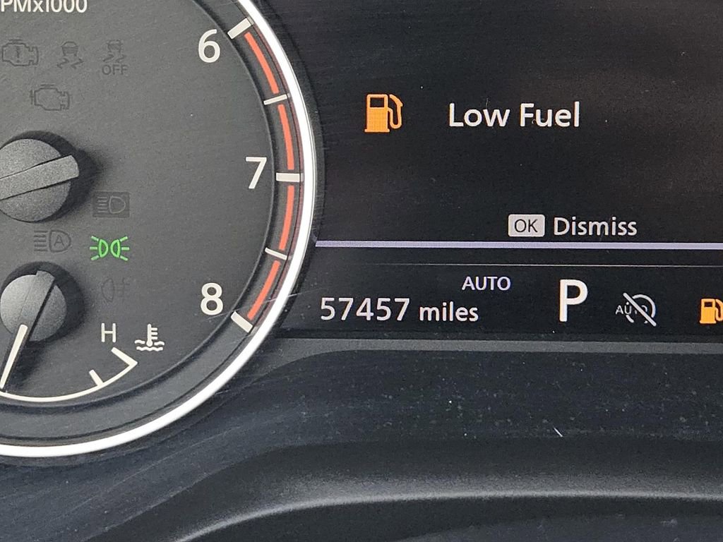 Used 2024 Nissan Rogue SV image 21