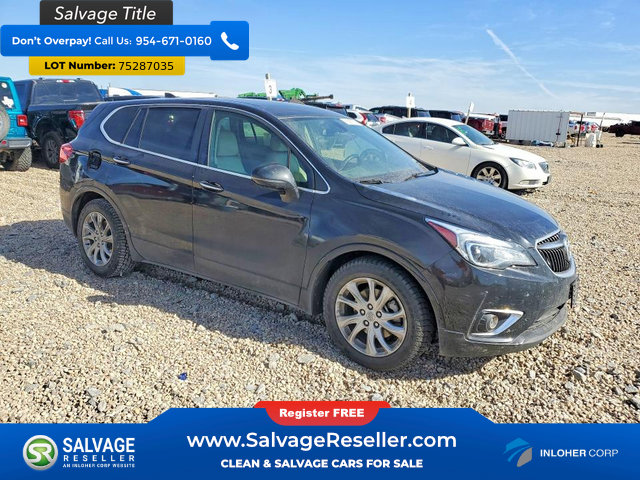 Used 2019 Buick Envision Preferred image 4