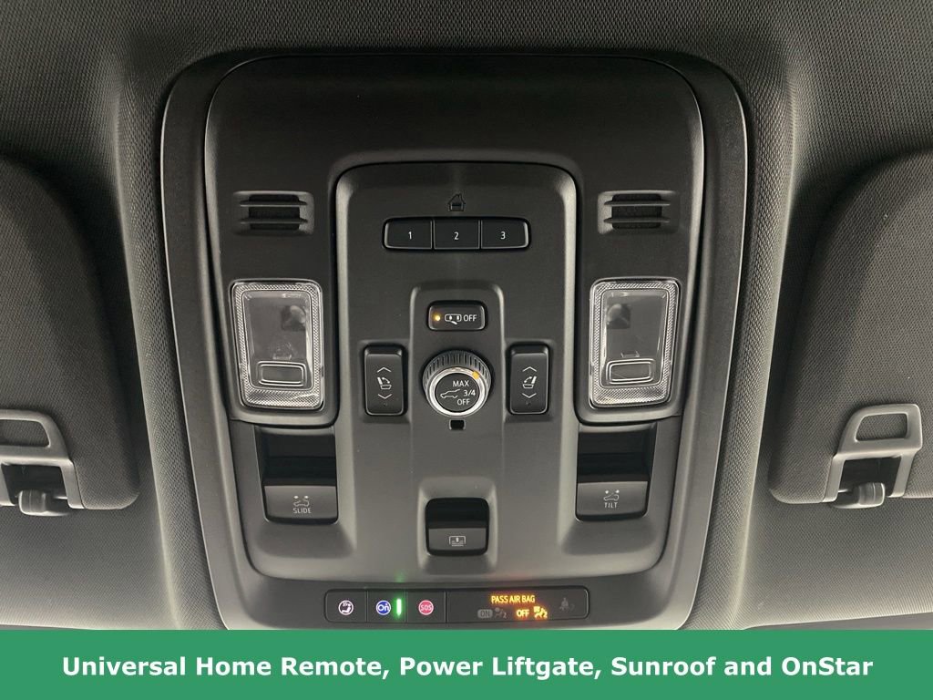 Certified 2023 Chevrolet Tahoe High Country image 47