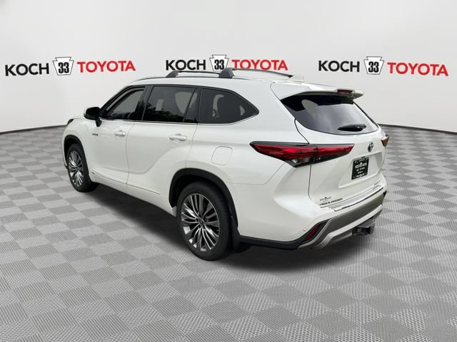 Used 2021 Toyota Highlander Platinum AWD/4WD image 6