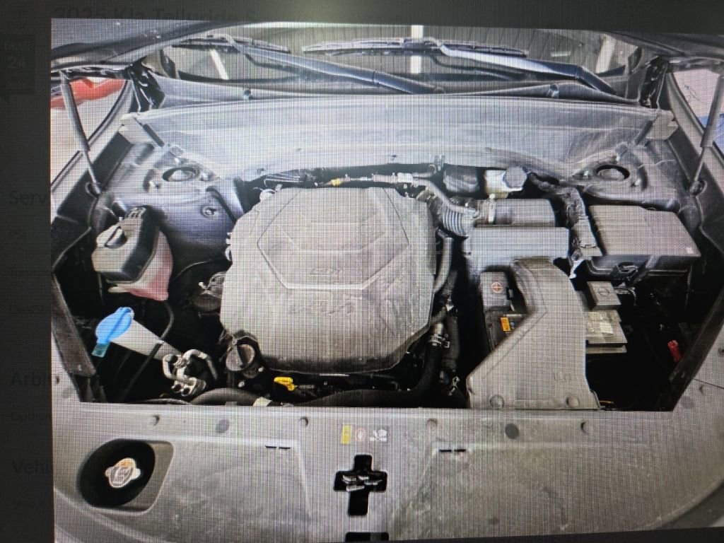 Used 2025 Kia Telluride S image 20