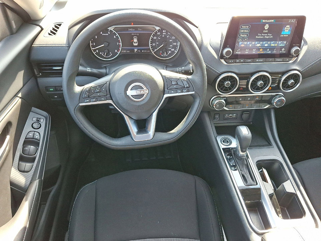 Used 2025 Nissan Sentra SV w/ Trunk Package image 20