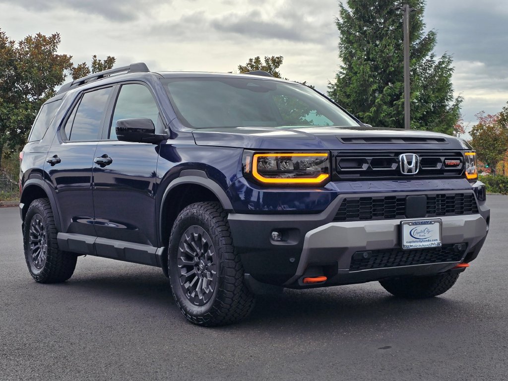 New 2026 Honda Passport TrailSport image 3