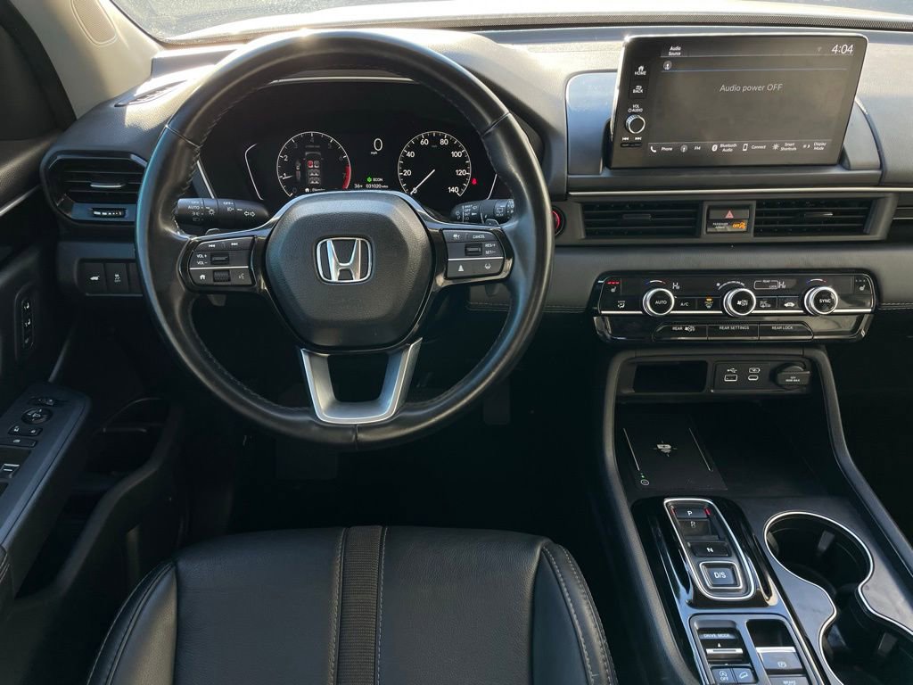 Certified 2025 Honda Pilot EX-L image 11