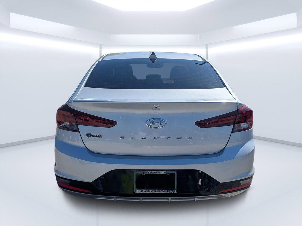 Used 2019 Hyundai Elantra Value Edition w/ Cargo Package FWD image 4