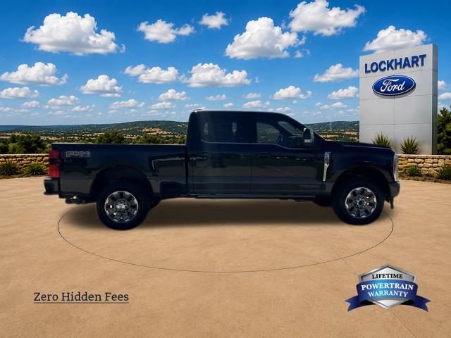 New 2026 Ford F250 King Ranch AWD/4WD image 8