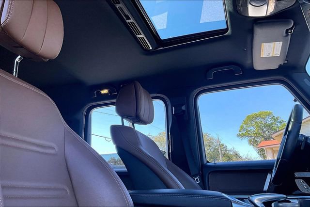 Used 2021 Mercedes-Benz G 550 image 28