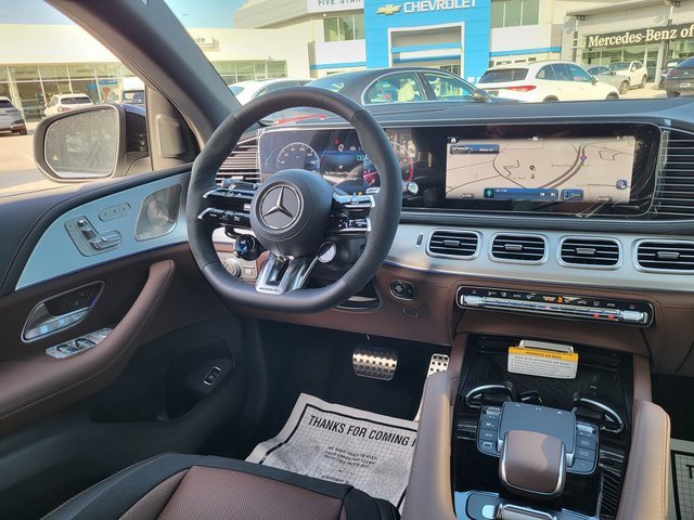 New 2025 Mercedes-Benz GLE 53 AMG 4MATIC Coupe image 18