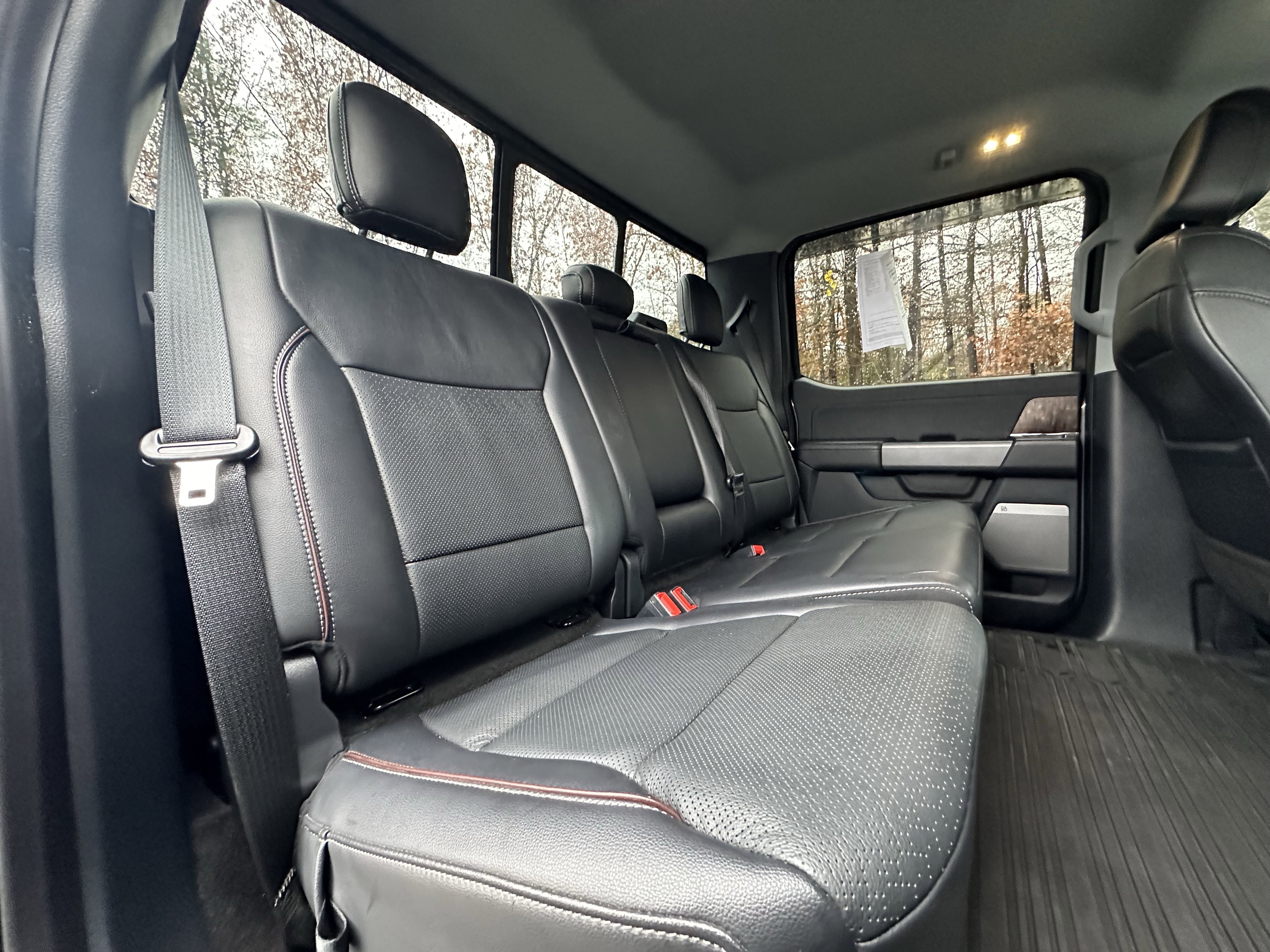 Used 2021 Ford F150 Lariat w/ Equipment Group 502A High image 32