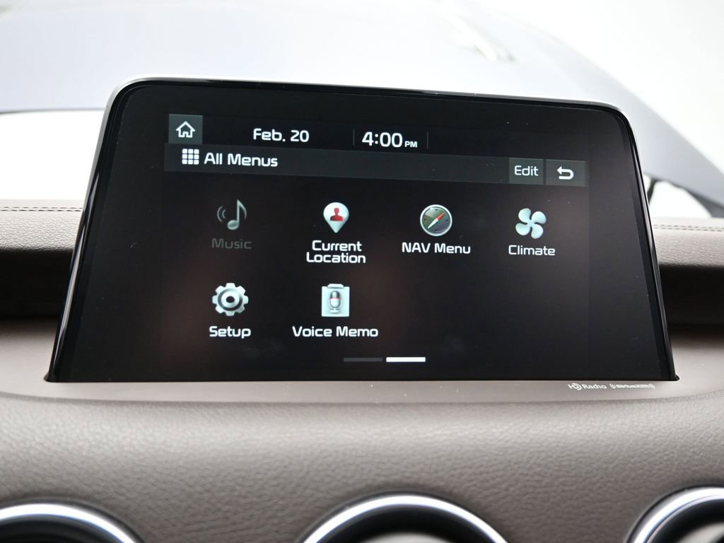 Used 2020 Kia Stinger GT image 24