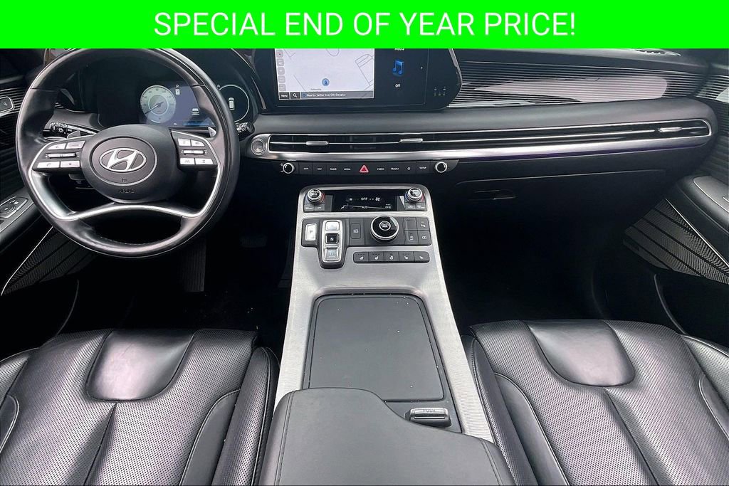 Used 2024 Hyundai Palisade Calligraphy image 7