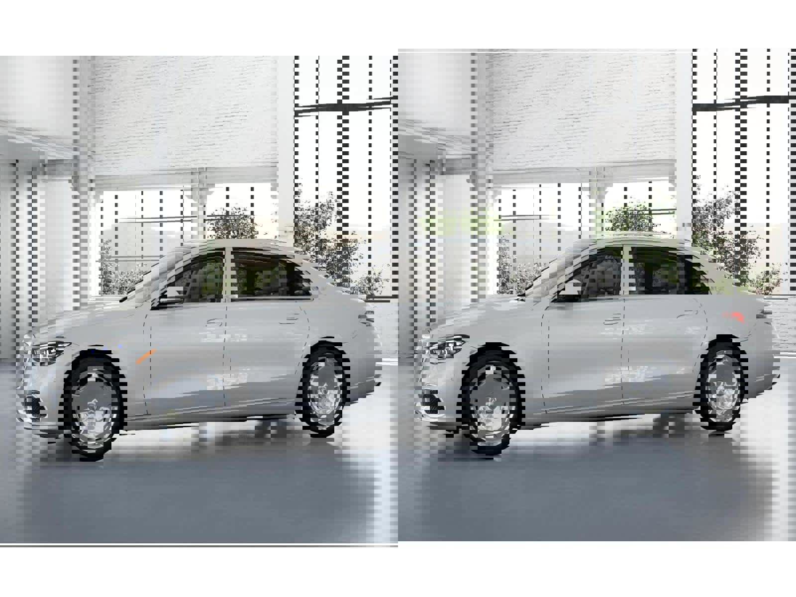 New 2026 Mercedes-Benz Maybach S 580 4MATIC image 35