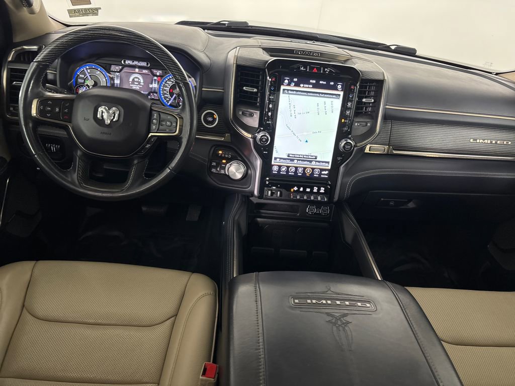 Used 2021 RAM 1500 Limited image 27