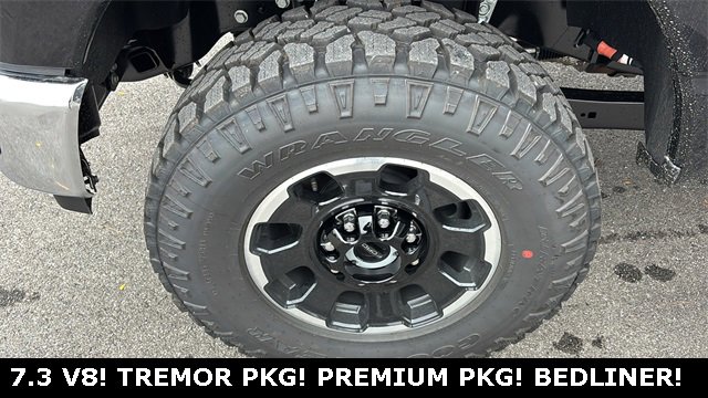 New 2026 Ford F250 Lariat w/ Tremor Off-Road Package image 35